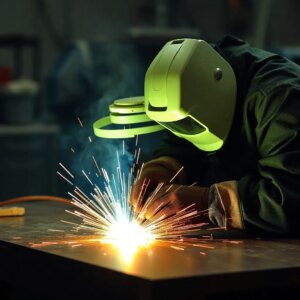 What is welding technology?