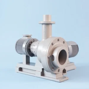 What is centrifugal pump?