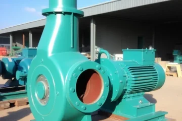 What is centrifugal pump?